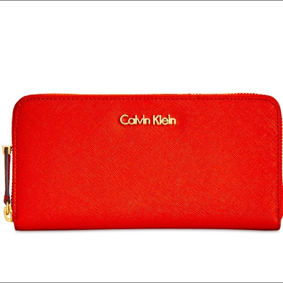 Calvin Klein Wallet Red Shop, 58% OFF | campingcanyelles.com
